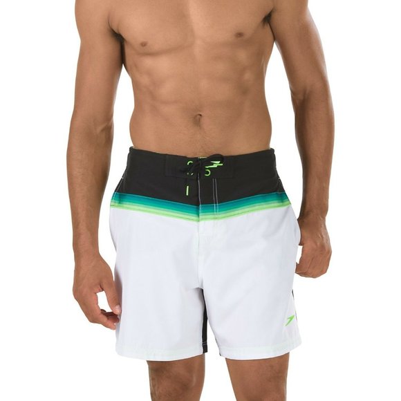 Men's Speedo Long Bay E Board Shorts